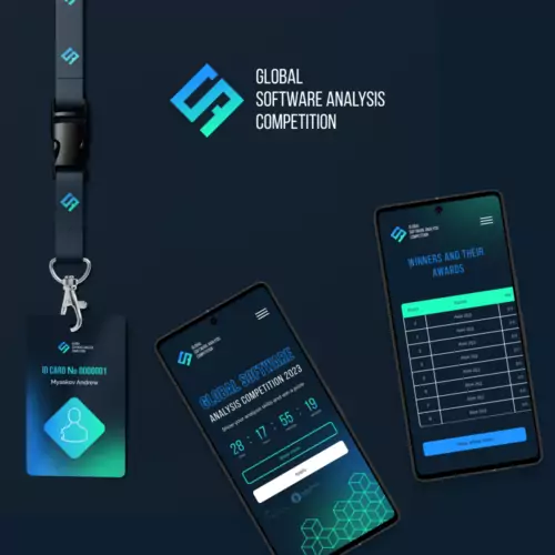 Разработка брендинга, сайта и настройка рекламы для конкурса GSAC